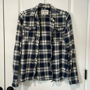 Abercrombie Kids Flannel Shirt